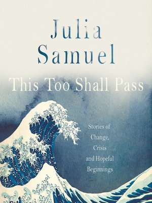 This Too Shall Pass - Audiobook